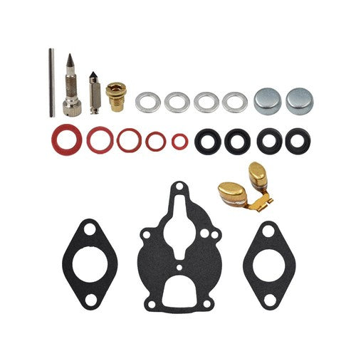 Solid Spare Carburetor Kit Float For Clark Bobcat 632 722 732 Ford engine 1498 13805 G36