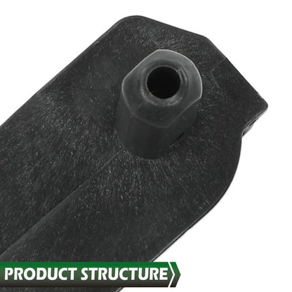 Solid Spare Fit For 16-23 Chevy Malibu/17-19 Buick LaCrosse Radiator Support Bracket LH RH