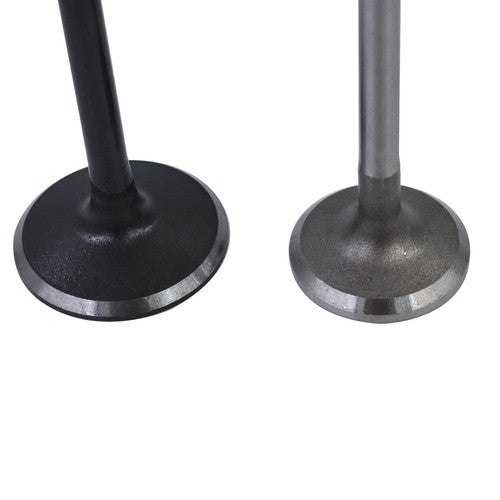 Solid Spare Intake Exhaust Valves w/ Seals For Dodge Stratus Magnum Chrysler 98-10 2.7L DOHC