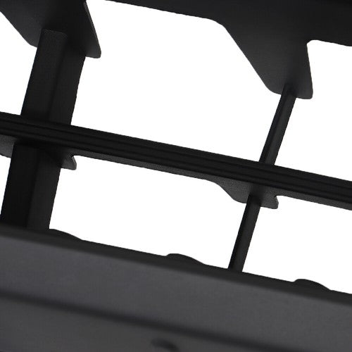 Solid Spare For Ford Transit-150 2015-2019 Replacement Front Lower Bumper Cover Fascia Black