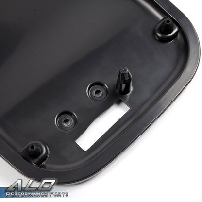 Solid Spare Armrest Center Console Arm Rest Cover Fit For 02-09 Trailblazer Envoy Rainier