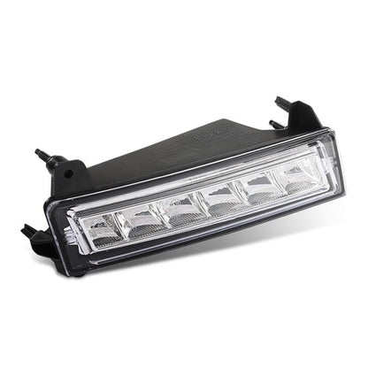 Solid Spare LED DRL Daytime Running Light Right Fit For 10-12 Mercedes Benz ML GL GLK