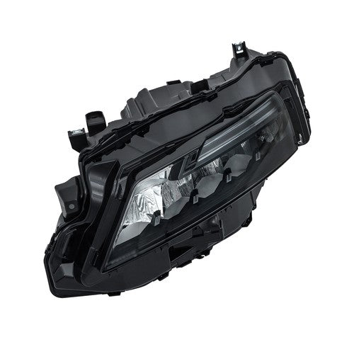 Solid Spare Headlamp Headlight Assembly For Nissan Rogue S 2021-23 Left/Driver Side Full LED