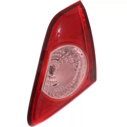 For 2009-2010 Toyota Corolla Right Passenger Rear Inner Brake Tail Light Halogen