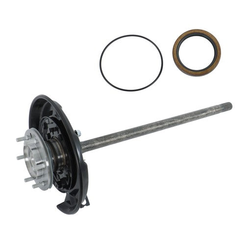 Solid Spare Pre-Pressed Rear Drive Axle Shaft Assembly 926-141 For Toyota 4Runner 2003-2009