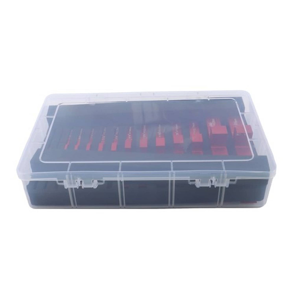Solid Spare For Router Table Precision Aluminum Blocks Height Gauge Set 14PCS