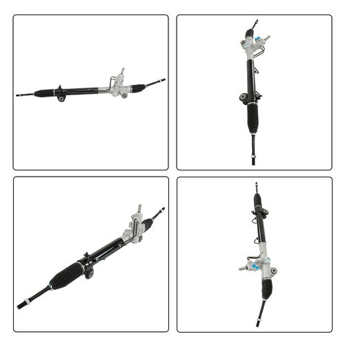 Solid Spare Rack & pinion steering machine direction Assembly For Toyota Sienna 04 05-09 10