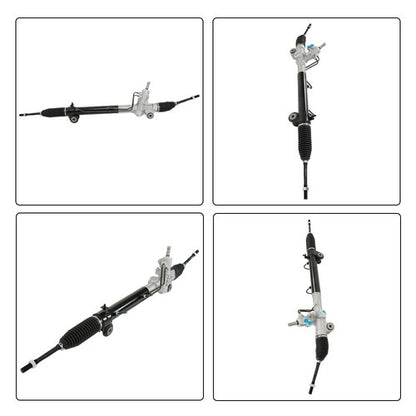 Solid Spare Rack & pinion steering machine direction Assembly For Toyota Sienna 04 05-09 10