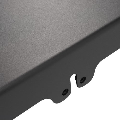 Solid Spare For Jeep Wrangler JK 4WD 4-Door 07-2018 Steel Gas Tank Skid Plate Powder Coated
