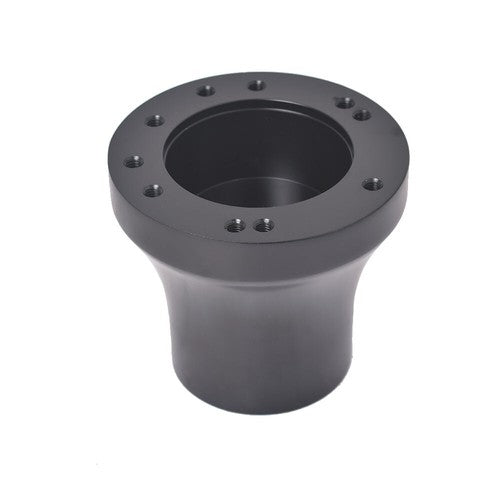 Solid Spare Fits For EZGO TXT / RXV Golf Carts Steering Wheel Hub Adapter Black New USA