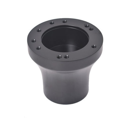 Solid Spare Fits For EZGO TXT / RXV Golf Carts Steering Wheel Hub Adapter Black New USA