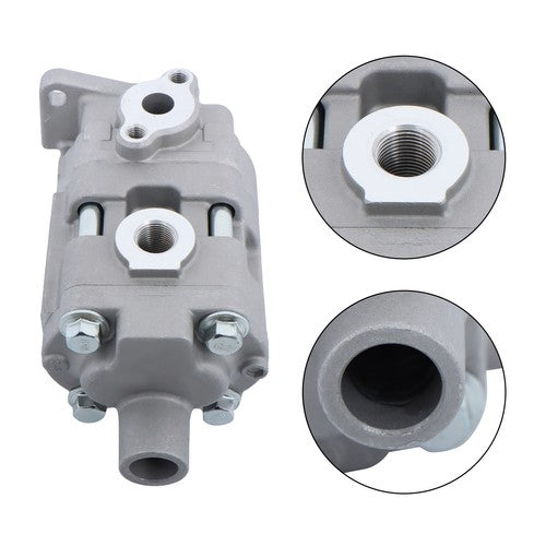 Solid Spare Hydraulic Pump TC050-36440 for Kubota L4060 L5740 L6060 MX5100 MX5200 MX5800