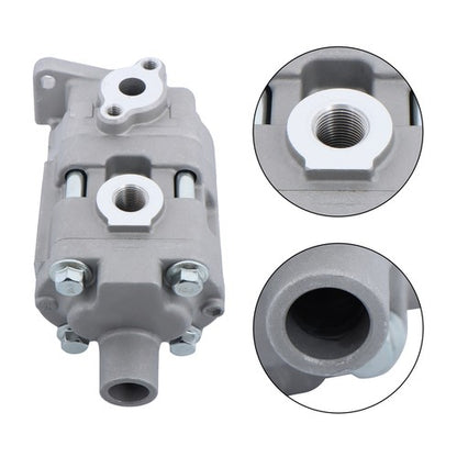 Solid Spare Hydraulic Pump TC050-36440 for Kubota L4060 L5740 L6060 MX5100 MX5200 MX5800