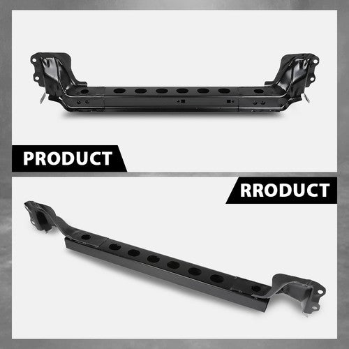 Solid Spare Radiator Support Assembly Lower Fit For 2010-2016 Cadillac SRX GM1225290