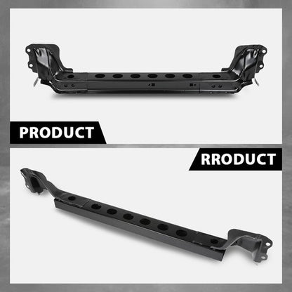 Solid Spare Radiator Support Assembly Lower Fit For 2010-2016 Cadillac SRX GM1225290