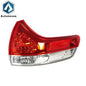 Solid Spare Right Passenger Side Tail Light Fit ForToyota Sienna 2011-2014 New Chrome Red