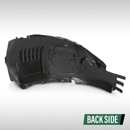 Solid Spare Fit For 2015-2021 Mercedes-Benz W205 C-Class Front Right Side Fender Liner