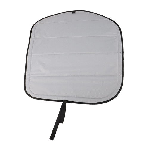 Solid Spare For Mercedes-Benz VS30 2019-2022 LH & RH Insulated Rear Door Window Covers