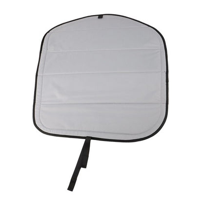 Solid Spare For Mercedes-Benz VS30 2019-2022 LH & RH Insulated Rear Door Window Covers