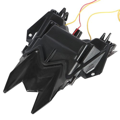 Solid Spare LED Tail Light Turn Signals Integrated For BMW S1000R S1000R 2014-2018