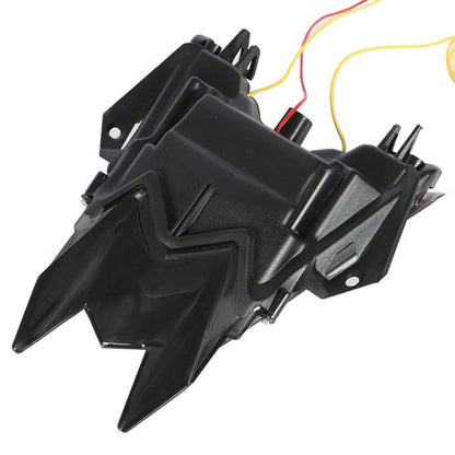 Solid Spare LED Tail Light Turn Signals Integrated For BMW S1000R S1000R 2014-2018