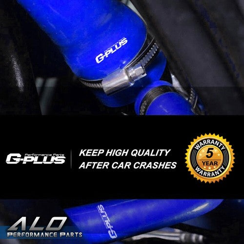 Solid Spare New Fit For Fiat Coupe 2.0 20v Gt Turbo 96-00 Coolant Silicone Radiator Hose Kit