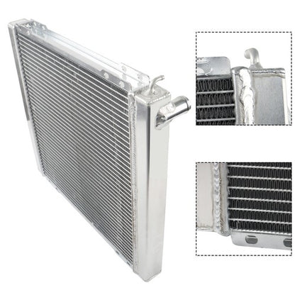 Solid Spare Radiator For Can-Am Maverick 1000R X3 Max RR Trail 800 17-23 709200703 709200576