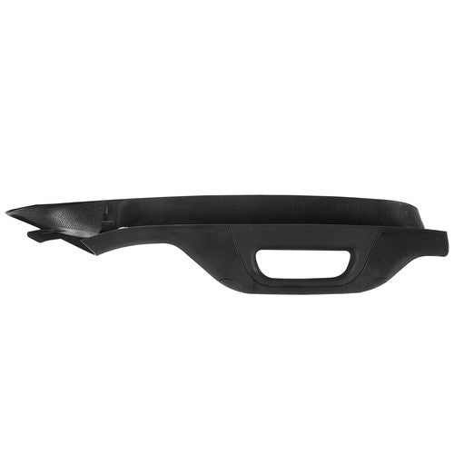 Solid Spare A Pillar Handle Grab Handle Trim Driver Left Side FOR 11-16 Ford F250 F350 F450