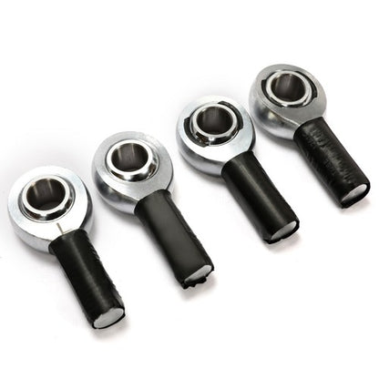 Solid Spare Heavy Duty Crossover Steering Kit for Jeep Cherokee XJ 1984-2001 Grey