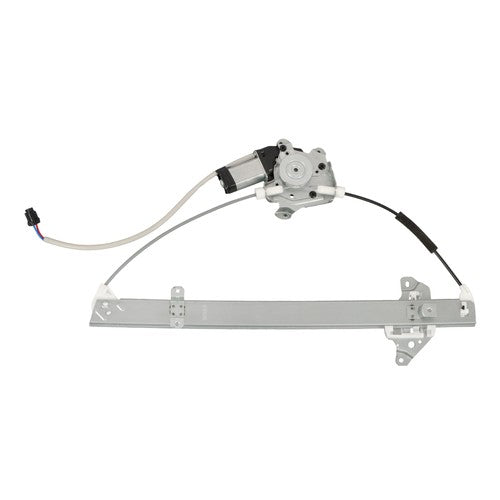 Solid Spare 748-900 Power Window Regulator Rear Left w/Motor For Nissan Frontier 2005-2015