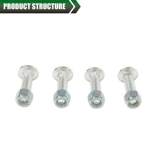 Solid Spare Fit For Saltdogg Snowex Western Spreader Vibrator Mount Plate With 1-1/2 Bolts