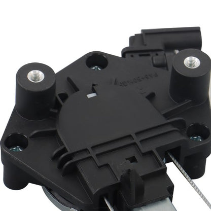 Solid Spare 751-609 For Honda Civic 2021-2016 Rear Right Power Window Regulator w/ Motor