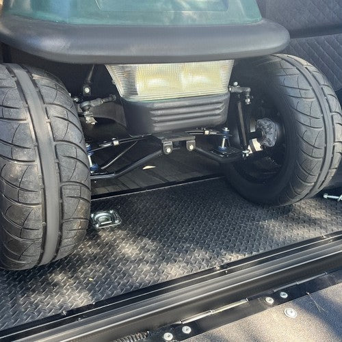 Solid Spare 6" Double A-Arm Lift Kit For Club Car Golf Cart Precedent/Tempo Elec Gas 2004+
