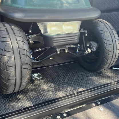 Solid Spare 6" Double A-Arm Lift Kit For Club Car Golf Cart Precedent/Tempo Elec Gas 2004+