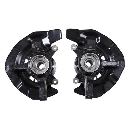Solid Spare Front Wheel Bearing Hub Steering Knuckle Assembly 698-426 For Lexus RX350 07-09