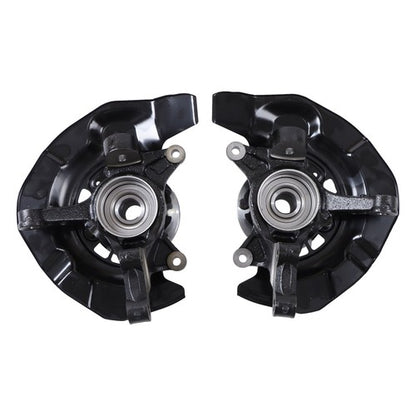 Solid Spare Front Wheel Bearing Hub Steering Knuckle Assembly 698-426 For Lexus RX350 07-09