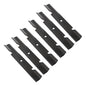 Solid Spare 6 Pack Lawn Mower 52" Blades For Scag 481707 48108 48185 482961 481711 91-622