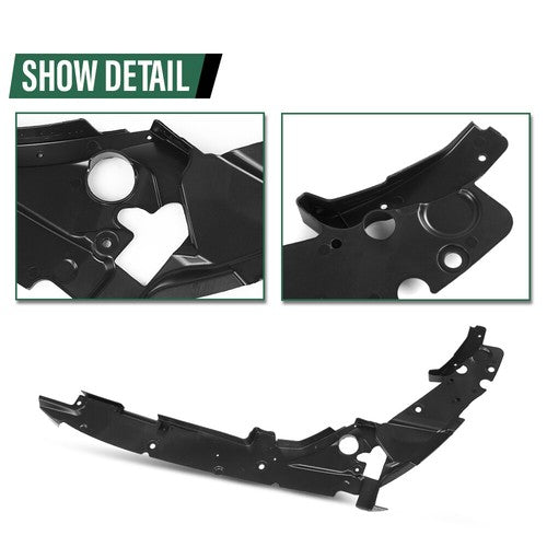 Solid Spare Fit For 2016-2022 Jeep Grand Cherokee Left Fender Closeout Panel 68277399AA