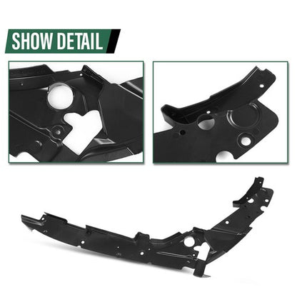 Solid Spare Fit For 2016-2022 Jeep Grand Cherokee Left Fender Closeout Panel 68277399AA