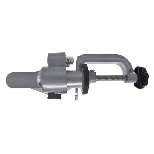 Solid Spare Universal Table Bench Vise 3" Work Bench Clamp Swivel Rotating