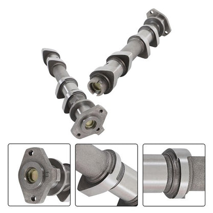 Solid Spare 1204739 1204740 For Polaris RZR XP 900 Intake and Exhaust Camshaft 2011 - 2013