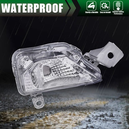 Solid Spare Front Turn Signal Light Bumper Lamp Right Side Fit For 2019-2021 Nissan Altima