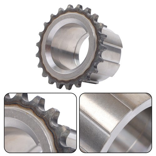Solid Spare Timing Chain Kits w/Sprocket Fit For Chevrolet Silverado 1500 2005-2006 2007