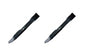 Solid Spare (2) 21" Mulching Blades Craftsman Husqvarna 159267 406712 532406712 -