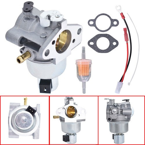 Solid Spare Carburetor For Kohler Courage SV Series 15-20 Hp LTX1040 YTH20K46 New