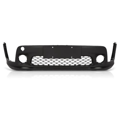 Solid Spare Front Lower Bumper Cover Fascia Black Fit For 2019-2023 Jeep Renegade CH1015139