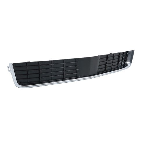 Solid Spare For Cadillac Escalade 2015-2020 Chrome Front Grille + Hood Molding Trim New