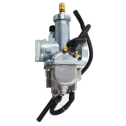 Solid Spare Carburetor & Throttle Cable for Kawasaki Bayou 220 250 KLF220 KLF250A