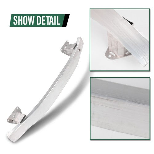 Solid Spare Fit For 14-18 Jeep Cherokee Aluminum Rear Bumper Reinforcement 68096078AB