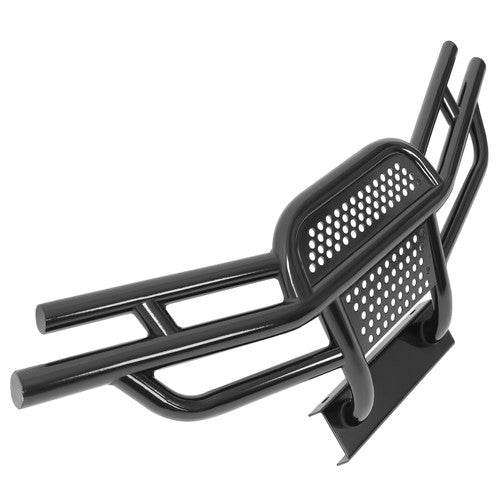 Solid Spare Brush Guard For Club Car Tempo 2018-Up Golf Cart Front Bumper Crash Bar Kit